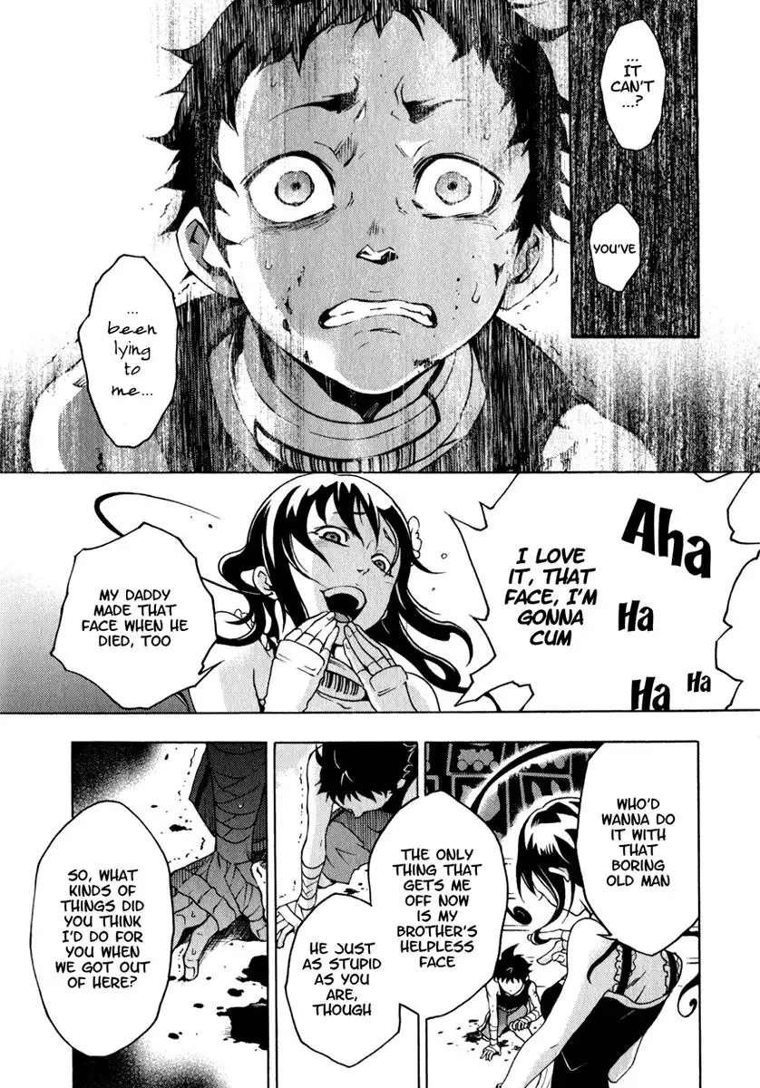 Deadman Wonderland Chapter 9 39